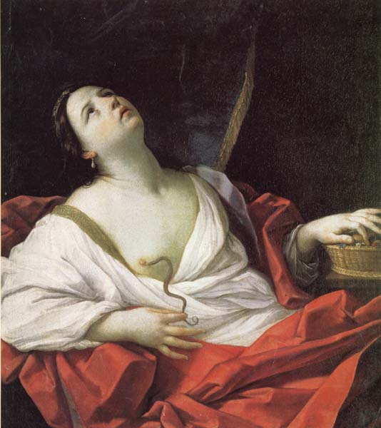 The Death of Cleopatra